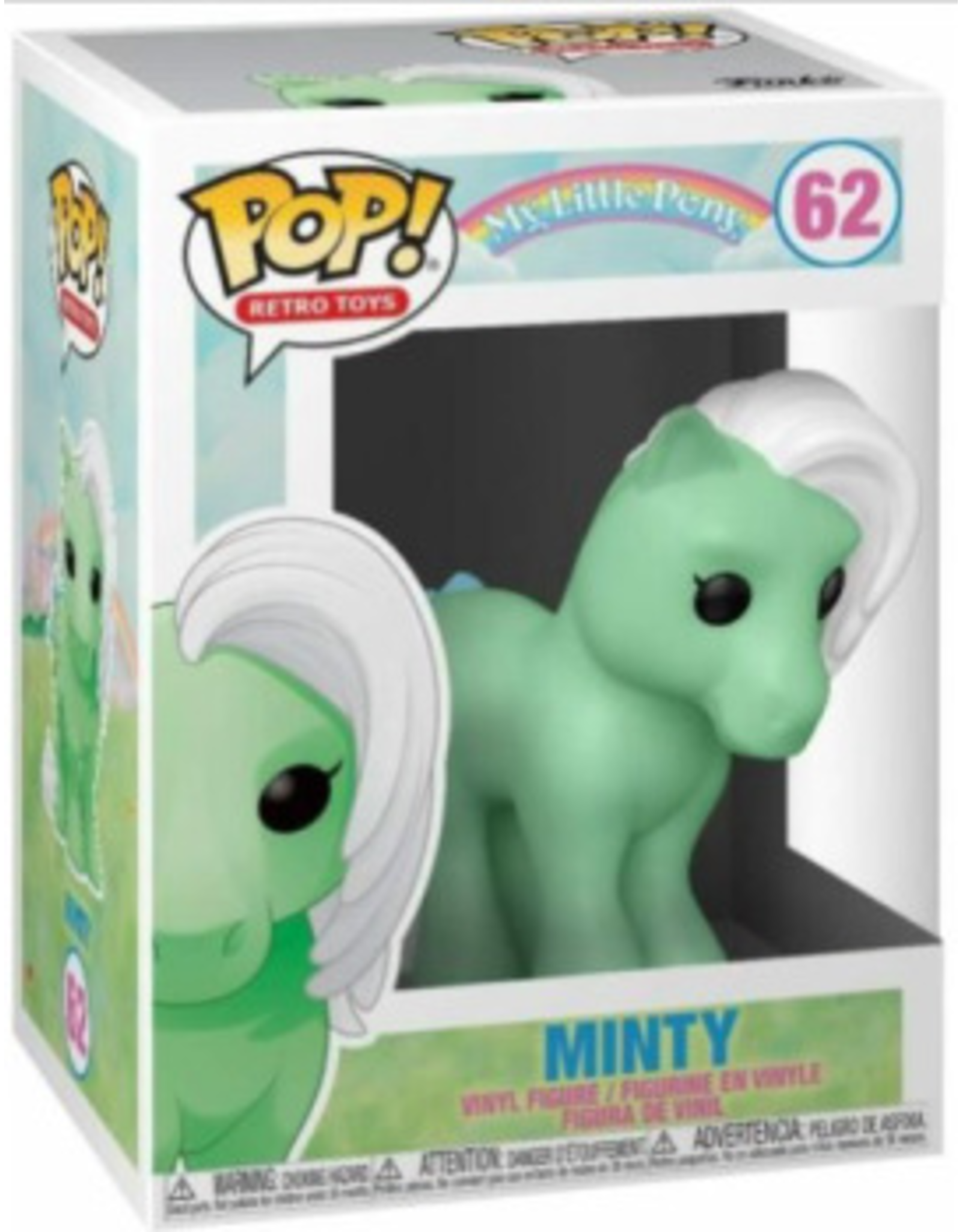 Funko Funko Pop! - My Little Pony - Minty