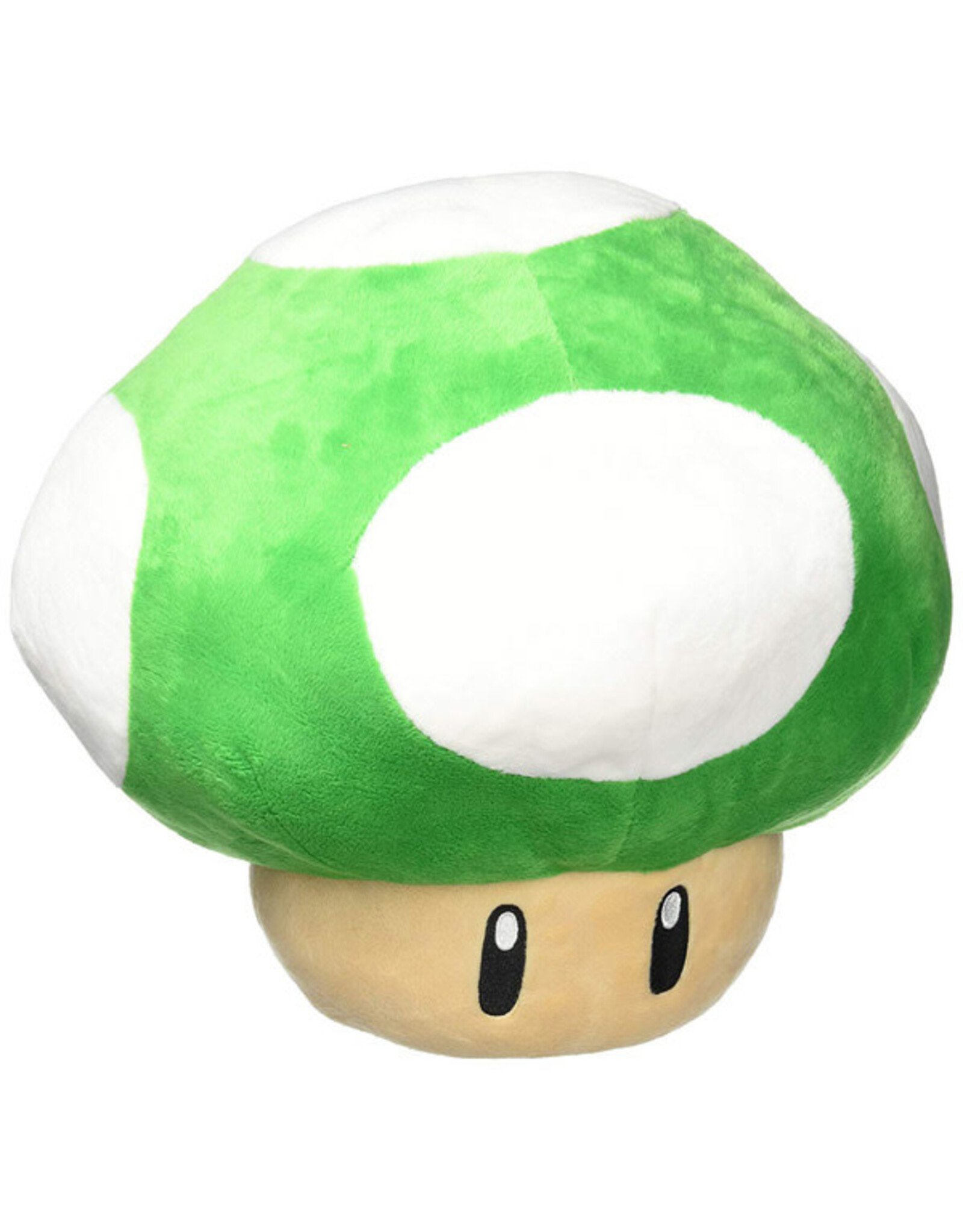 Takara Tomy Tomy - Super Mario - 1-UP Mushroom 15" Plush