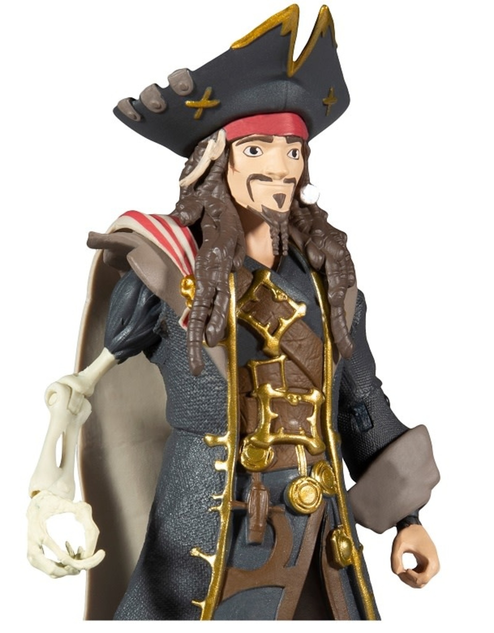 McFarlane Toys **CLEARANCE** McFarlane - Disney Mirrorverse - Jack Sparrow