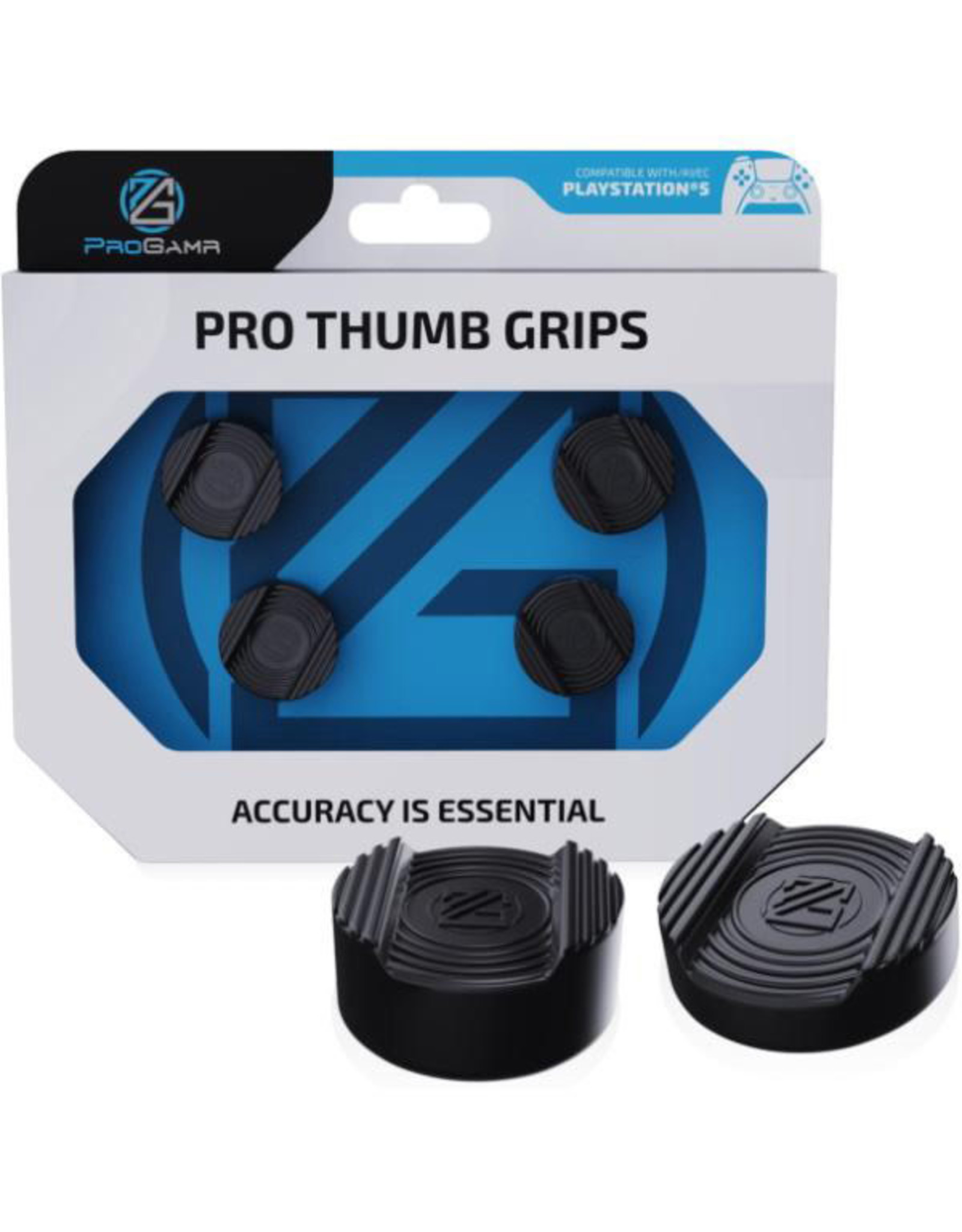 ProGAMR - Performance Pro Thumb Grips for PS5 Controller