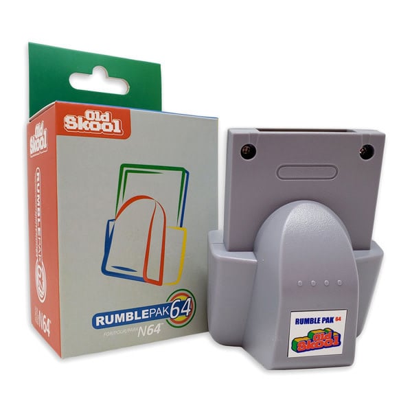 Old Skool Old Skool - Nintendo 64 - Rumble Pak