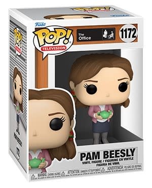 Funko Funko Pop! Television - The Office - Pam Beesly [11723]