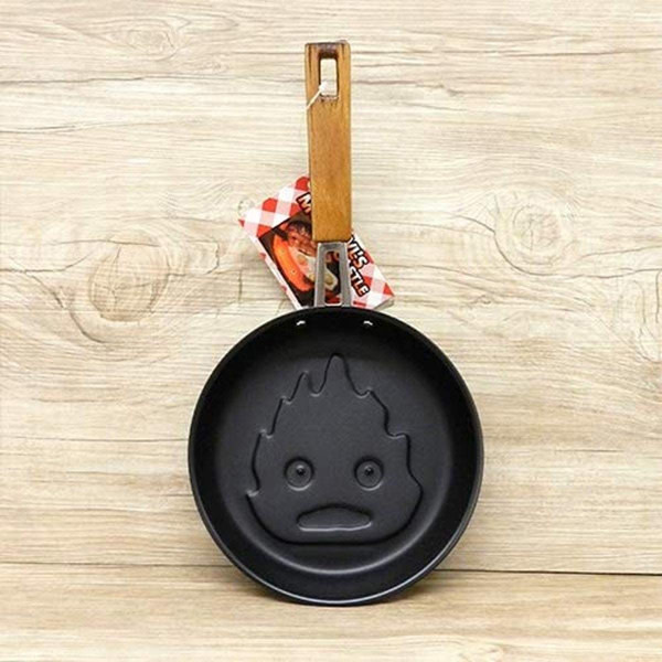 Benelic - Howl's Moving Castle - Calcifer Frying Pan