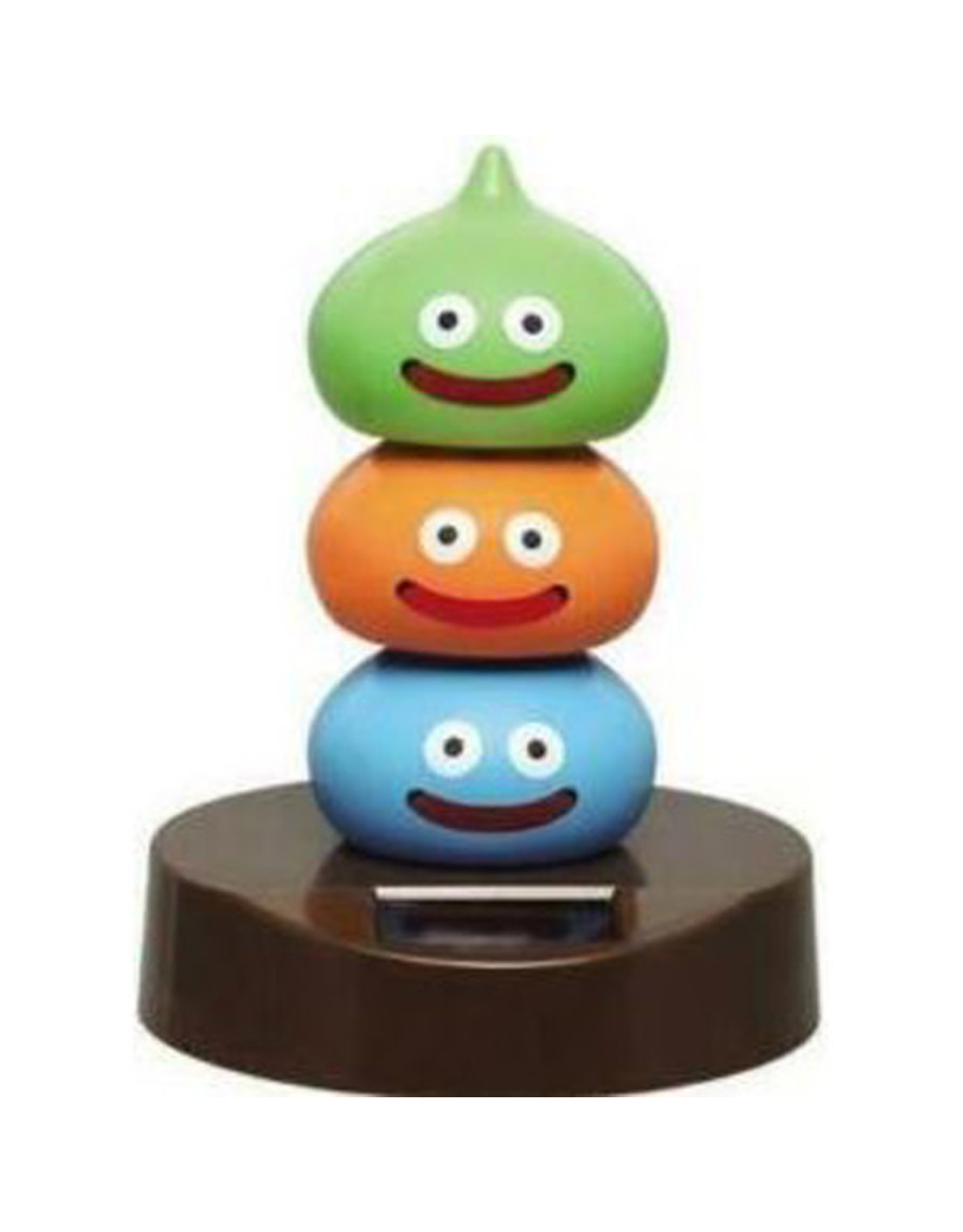 **CLEARANCE** Taito - Dragon Quest AM - Guragura Slime Tower 5″ Solar Figure