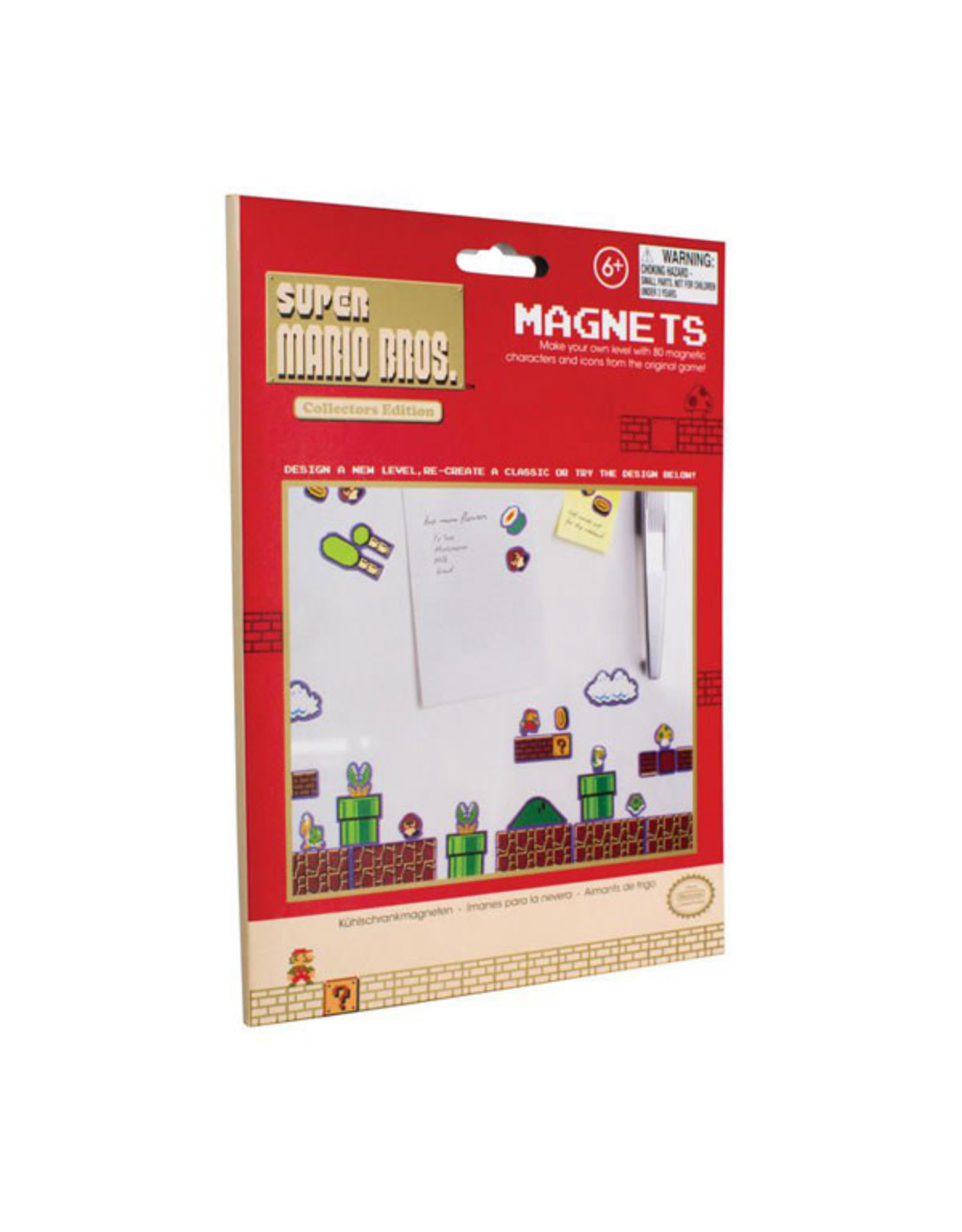Paladone - Super Mario - Magnets