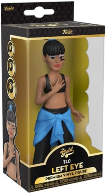 Funko **CLEARANCE** Funko Pop! Vinyl Gold - Left Eye 5" Premium Vinyl Figure