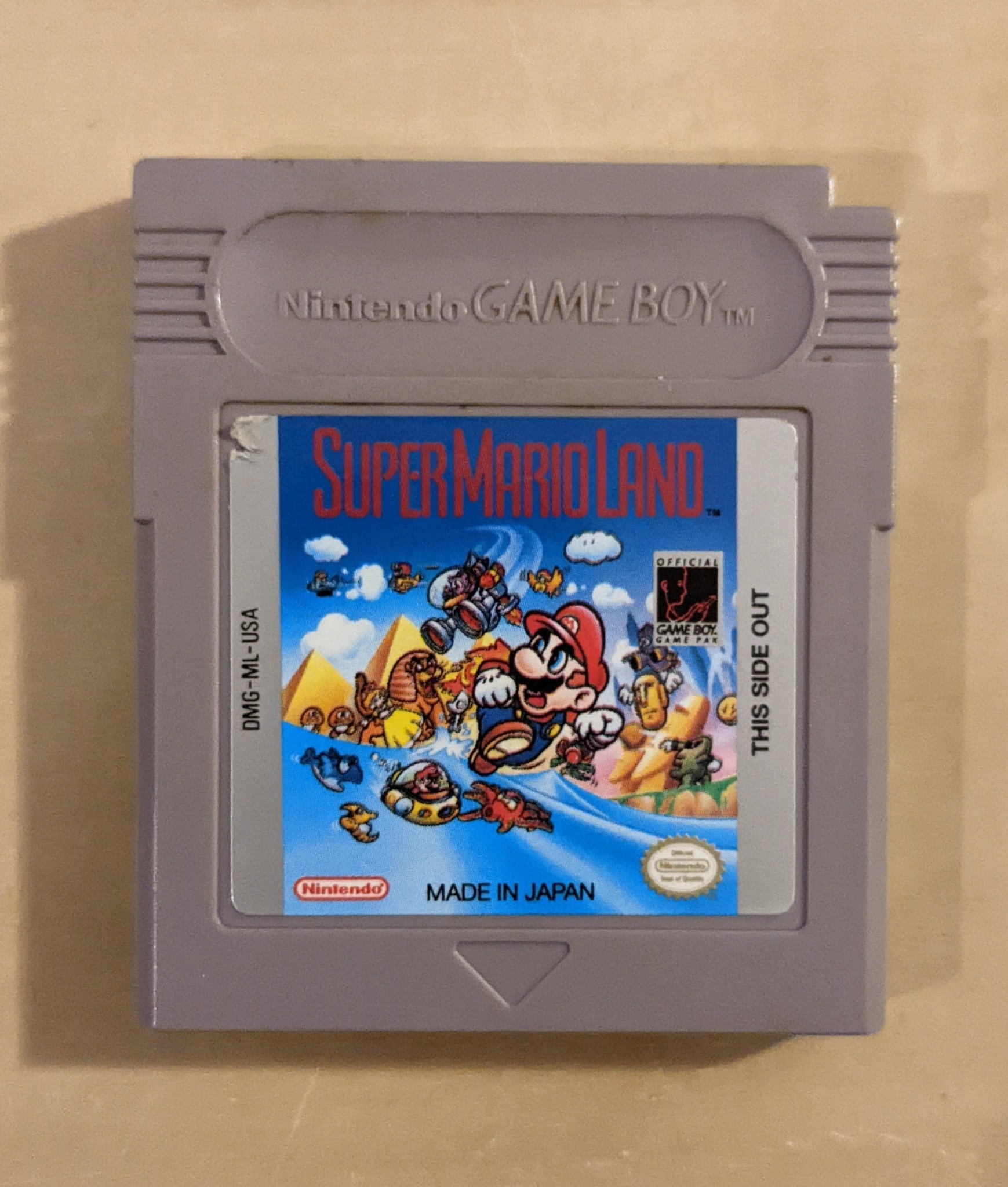 Used Game - Game Boy - Super Mario Land [Cart Only]