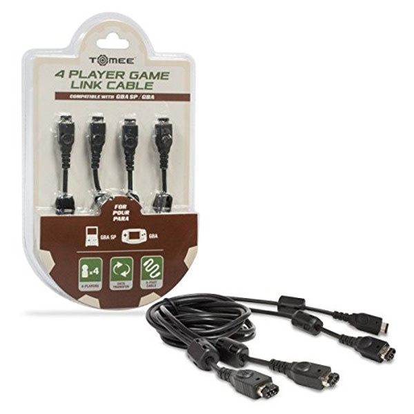 Tomee **CLEARANCE** 4 Player Link Cable