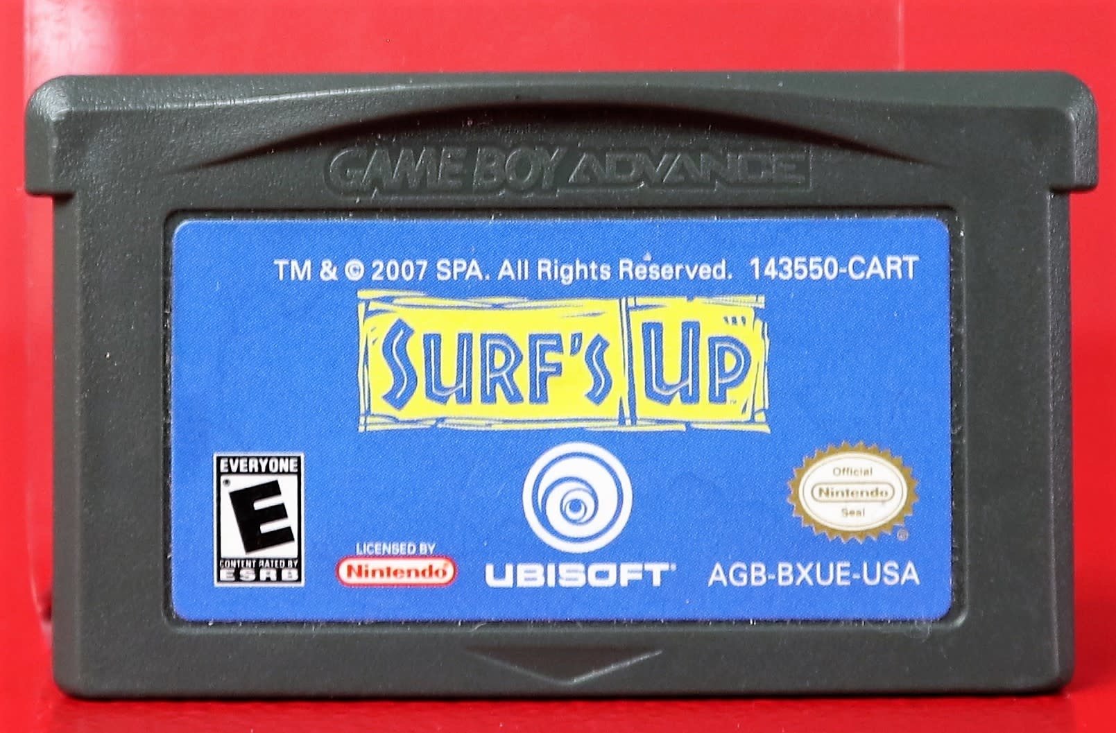 Used Game - Game Boy Advance - Surf's Up [Cart Only]
