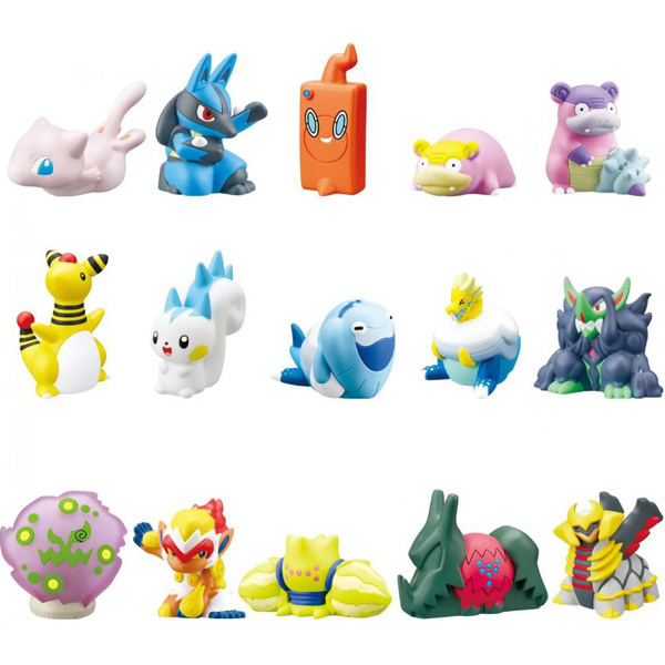 Bandai Bandai - Pokemon Kids Project Mew Edition - Blind Box