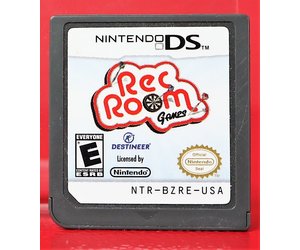 Rec Room Games - Nintendo DS