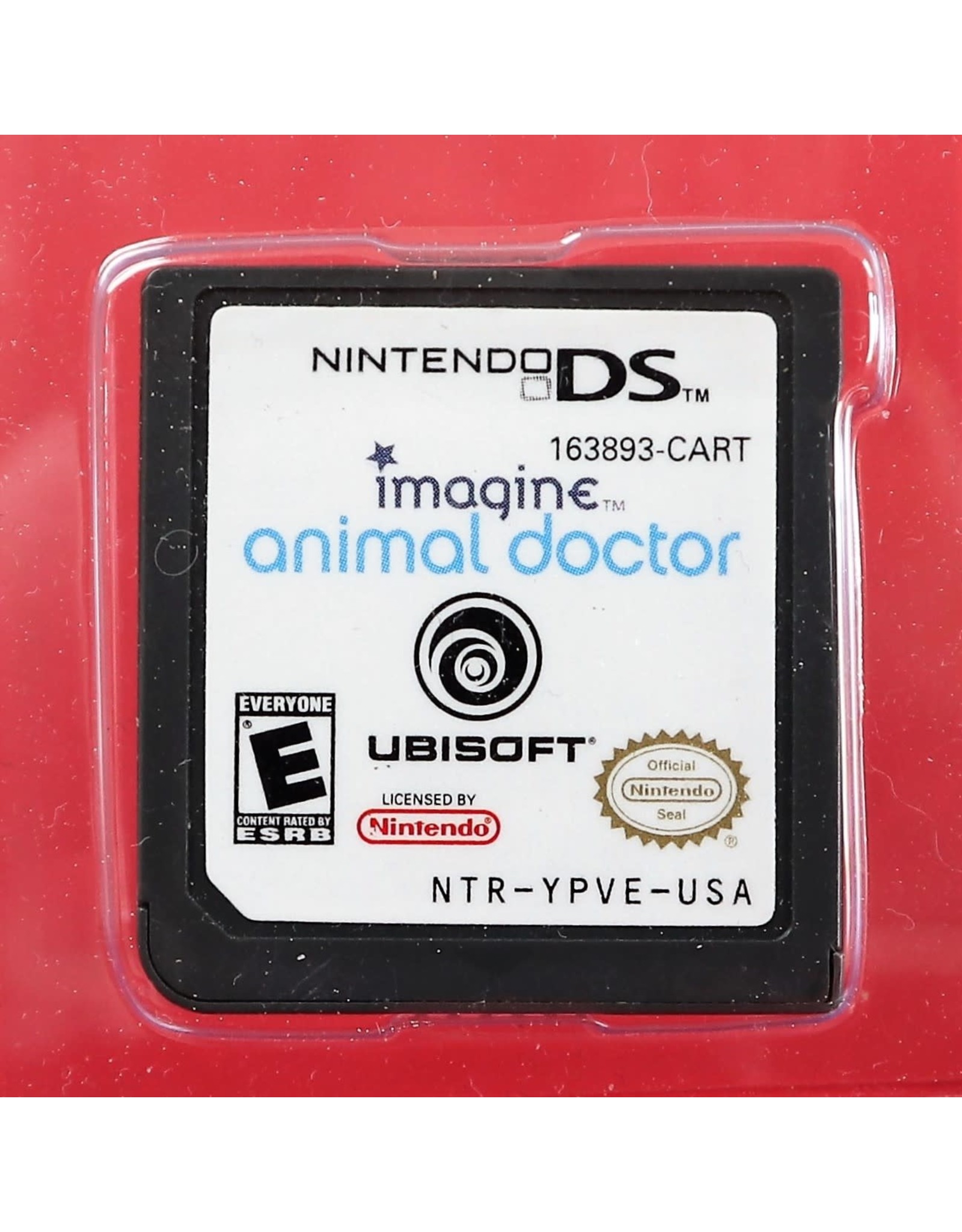 Used Game - Nintendo DS -  Imagine Animal Doctor [Cart Only]