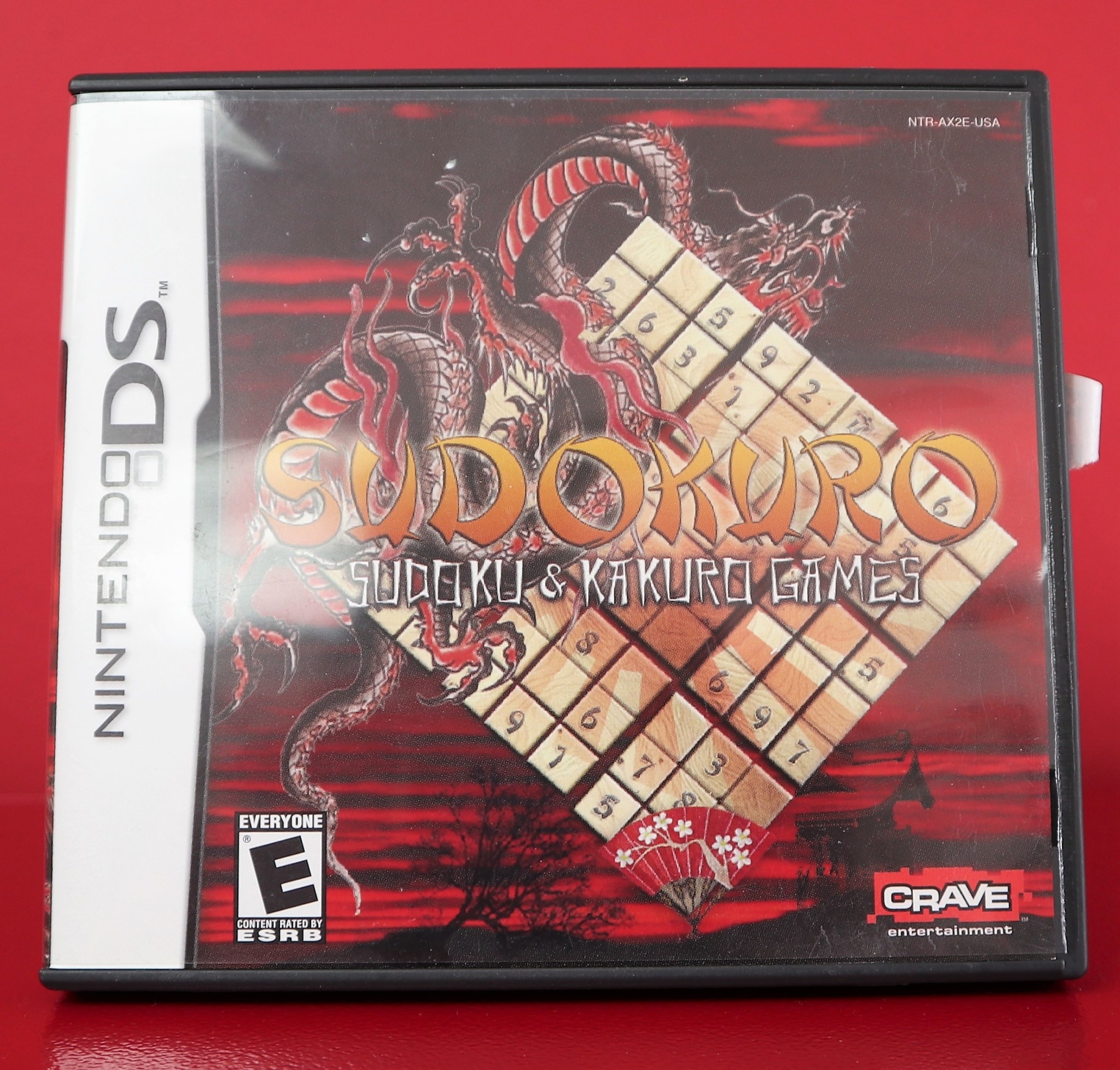 **CLEARANCE** Sudokuro [CIB]