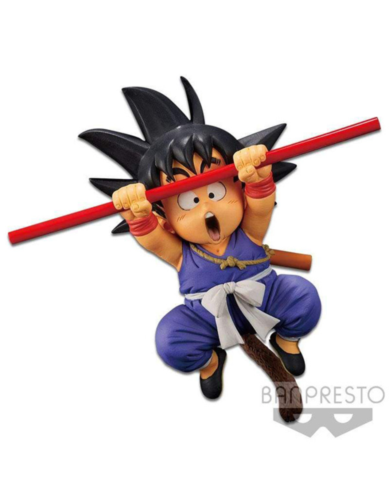 Banpresto Banpresto - Dragon Ball Super - Son Goku FES! Vol. 9 Kids - Son Goku 4″ Figure