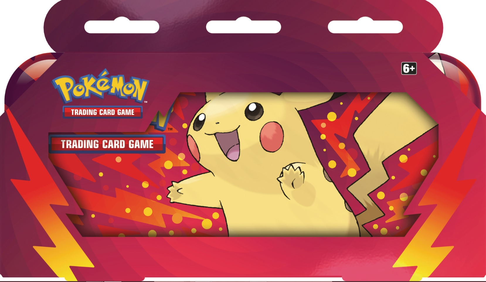 Pokemon Company Pokemon Trading Card Game - Back to School - Pencil Case