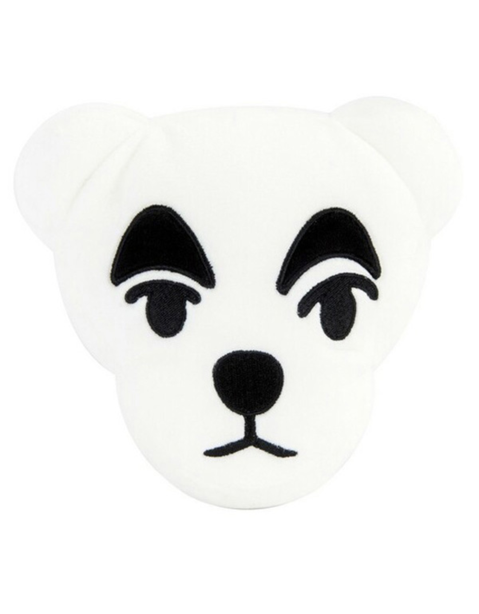 Takara Tomy Mocchi - Animal Crossing - KK Slider - 6" Squishy Plush