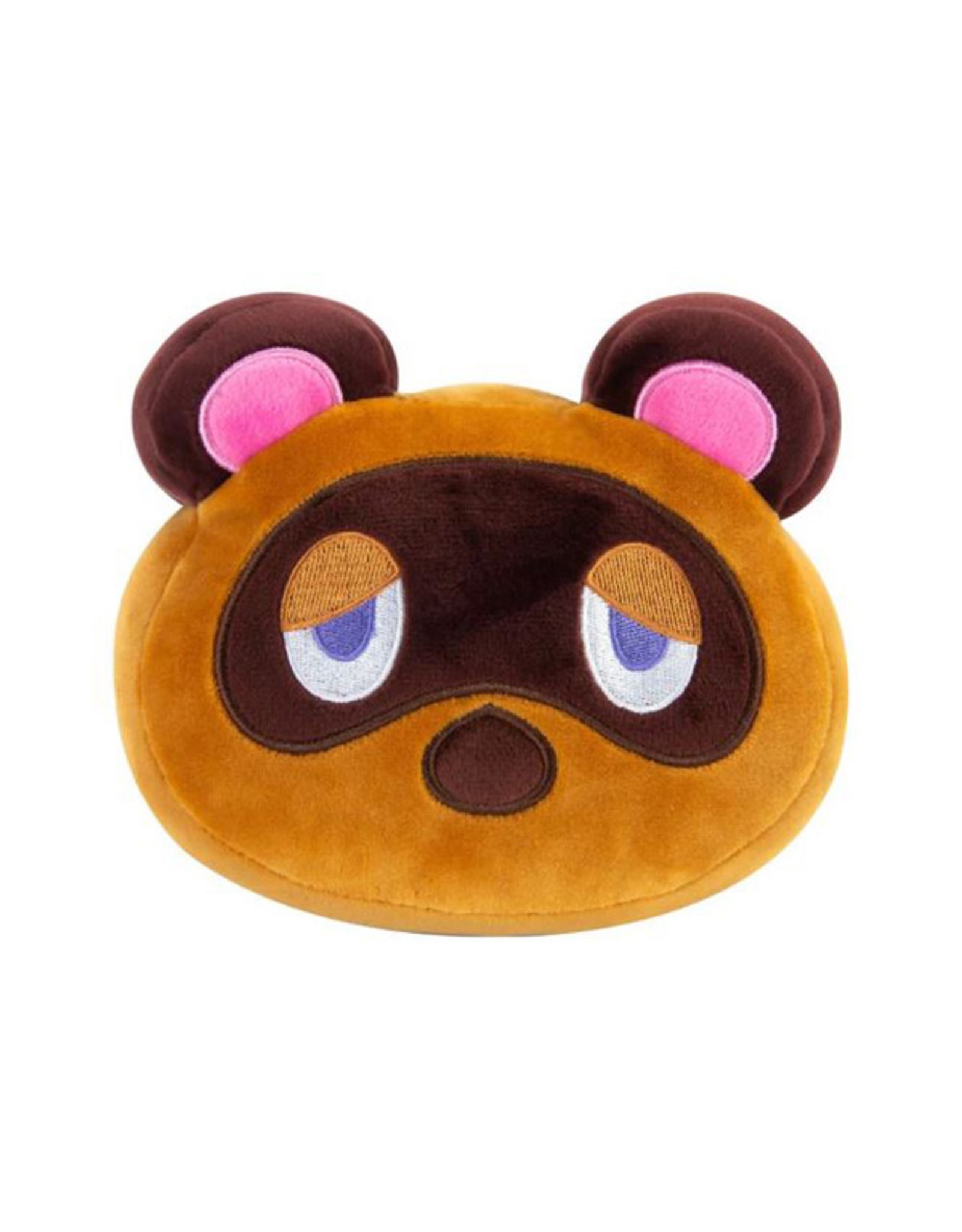 Takara Tomy Mocchi - Animal Crossing - Tom Nook - 6" Squishy Plush