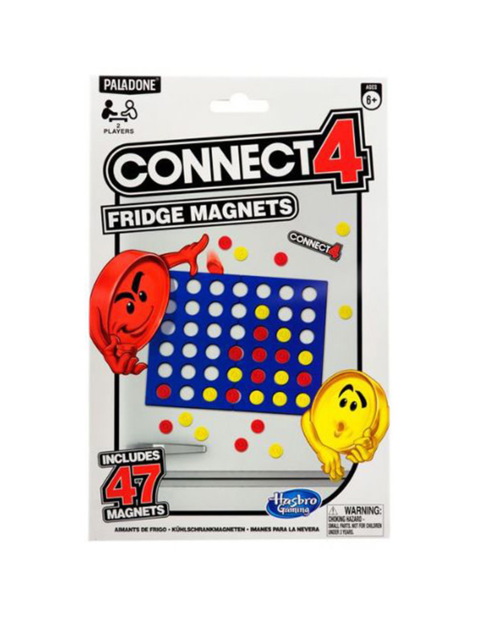 Paladone Connect 4 - Fridge Magnets