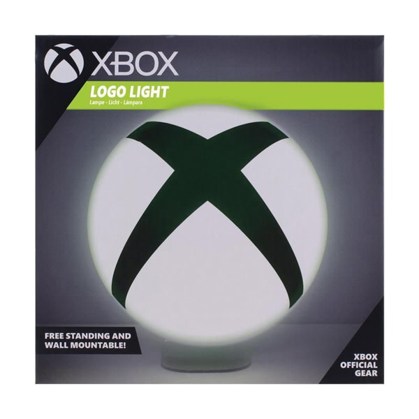 Paladone XBOX - Green Logo Light
