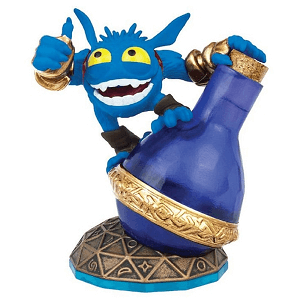 Activision Skylanders - Swap Force - Super Gulp Pop Fizz (S2) - Used Figure