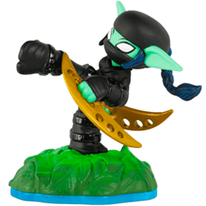 Activision Skylanders - Swap Force - Ninja Stealth Elf - Used Figure