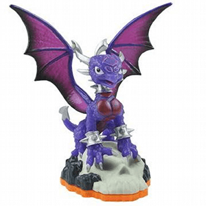 Activision Skylanders - Giants - Cynder - Used Figure