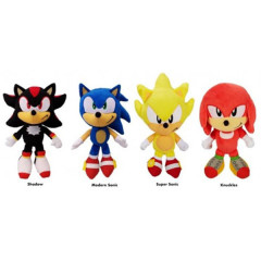 Jakks - Sonic The Hedgehog - Amy 7" Plush
