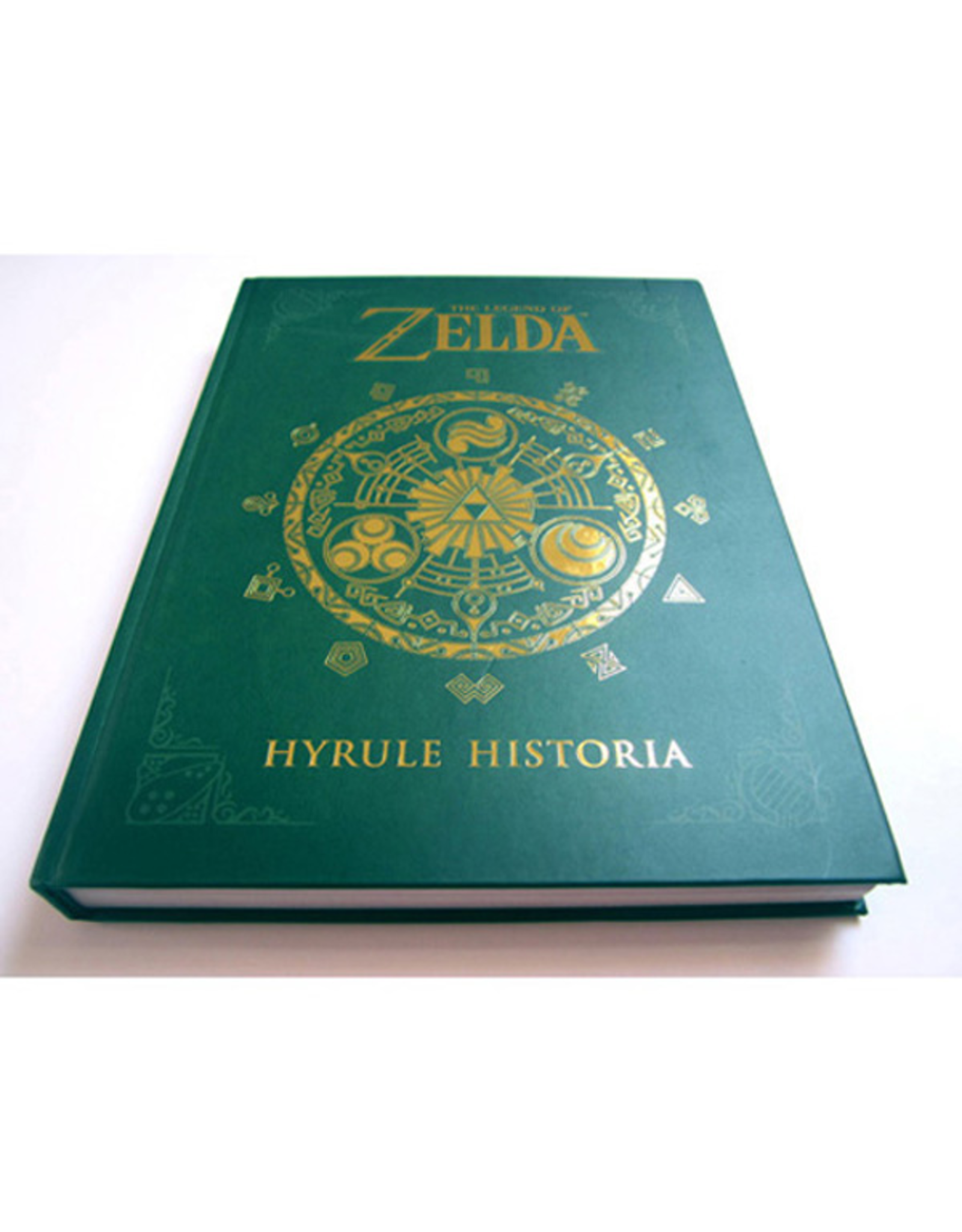 Dark Horse Dark Horse - The Legend of Zelda: Hyrule Historia (Hardcover)