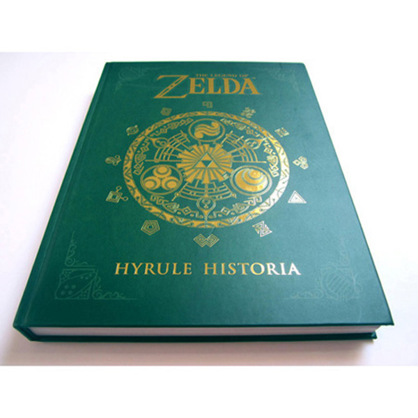 Dark Horse Dark Horse - The Legend of Zelda: Hyrule Historia (Hardcover)