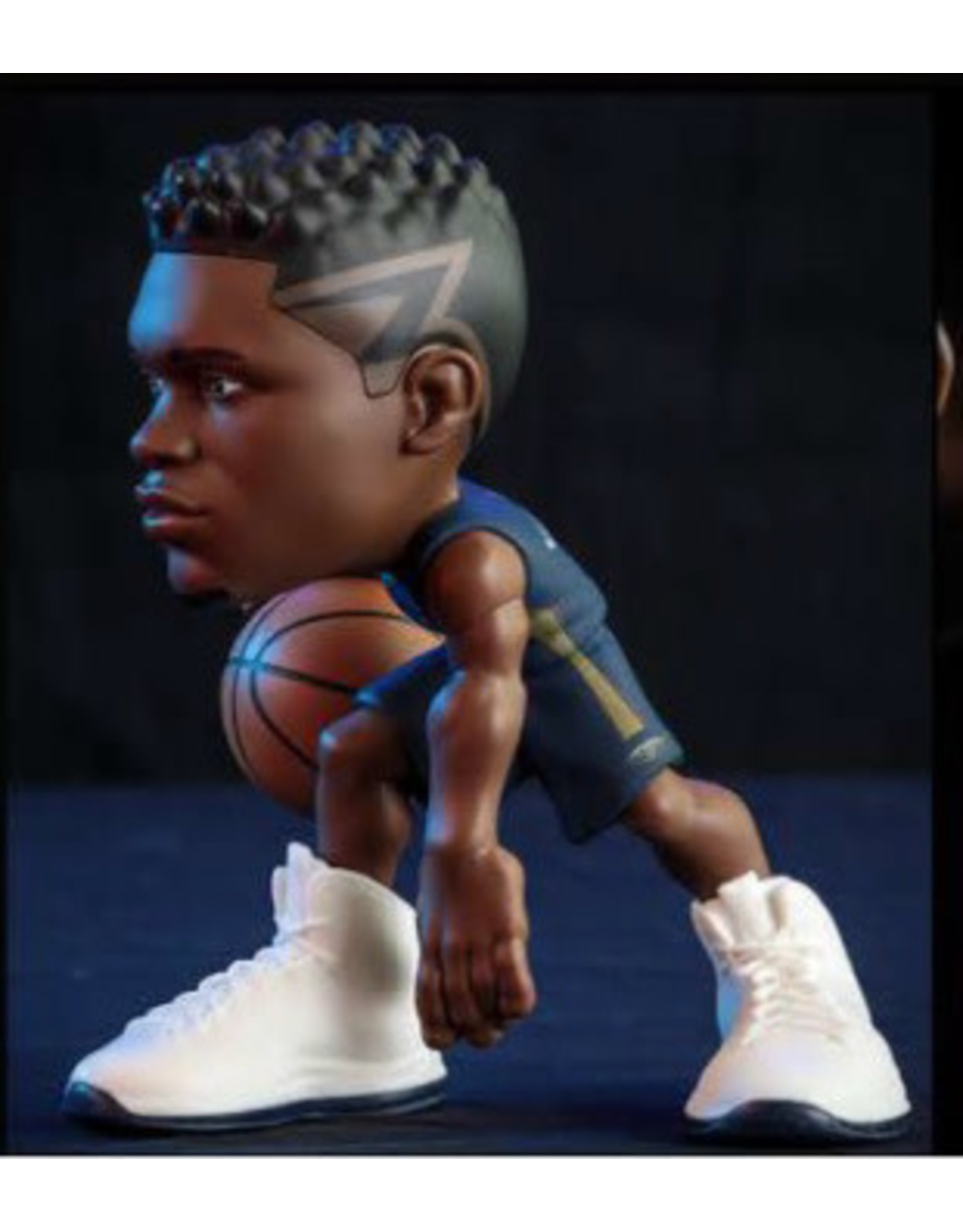 **CLEARANCE** smAll-Stars - NBA - Zion Williamson New Orleans 2020 6" Figure