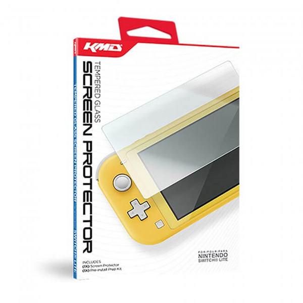 KMD KMD - Nintendo Switch Lite - Tempered Glass Screen Protector