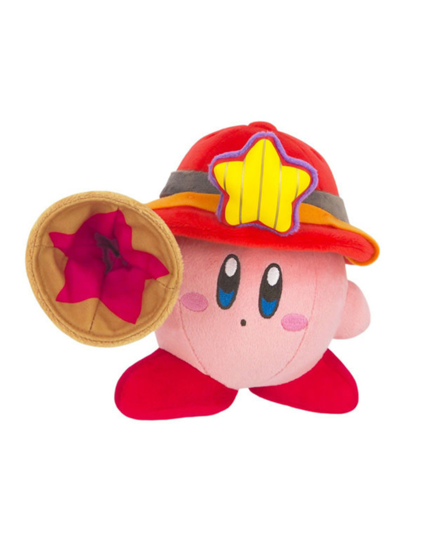 Sanei Sanei- Kirby's Dreamland All Star Collection - Ranger Kirby Small Plush