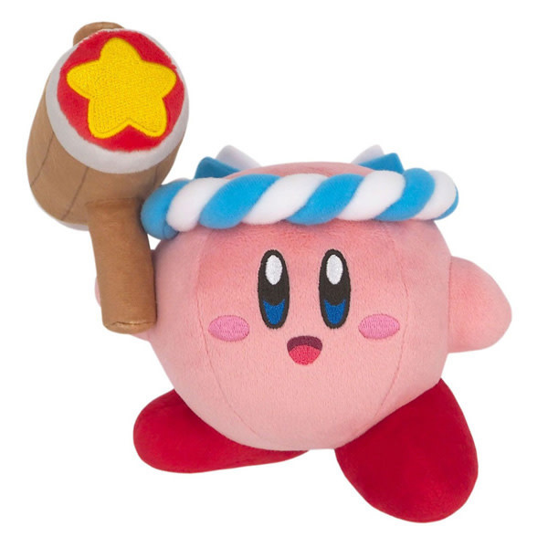 Sanei Kirby's Dream Land: All Star Collection - Hammer Kirby