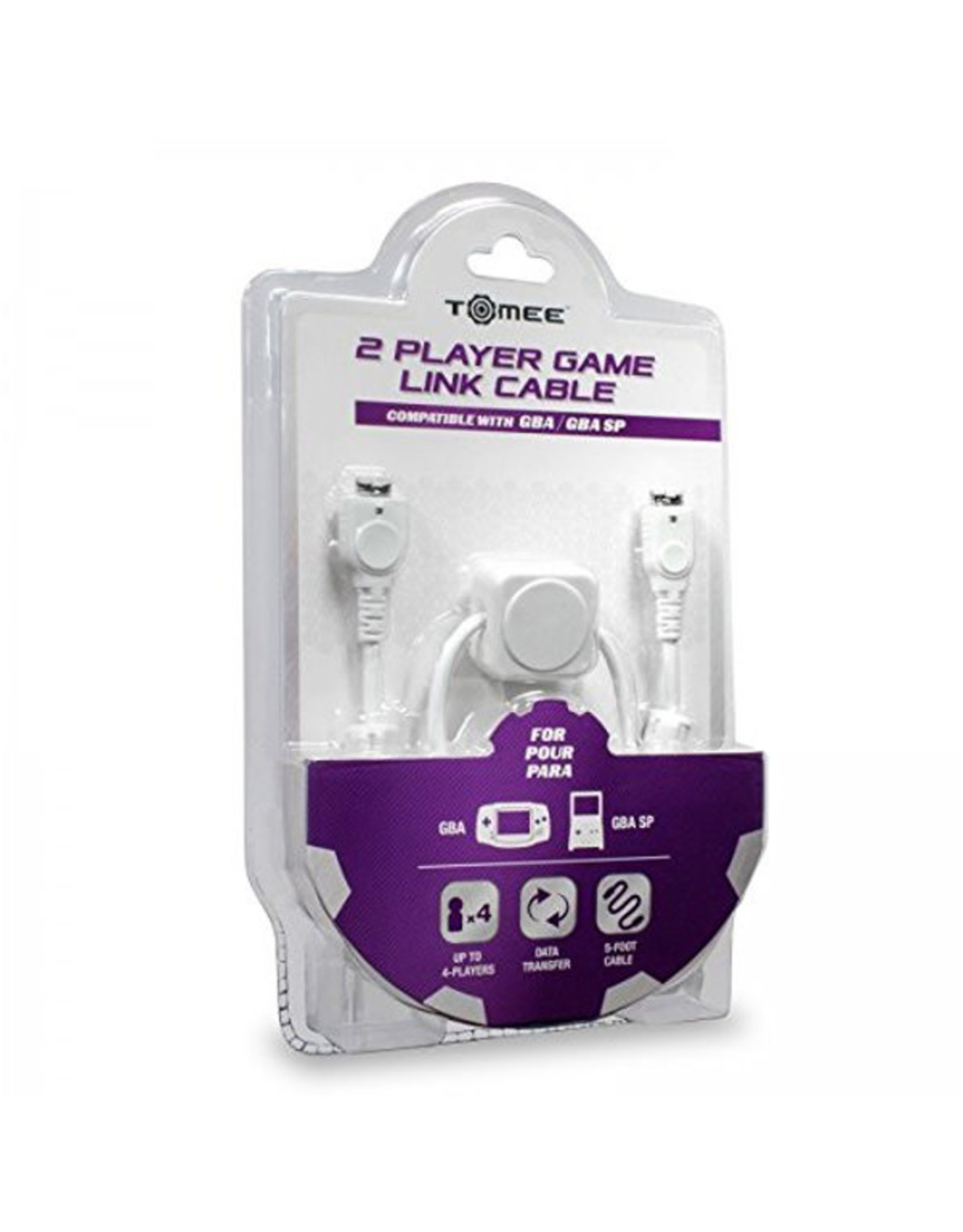 Tomee Tomee - Game Boy Advance - 2 Player Link Cable