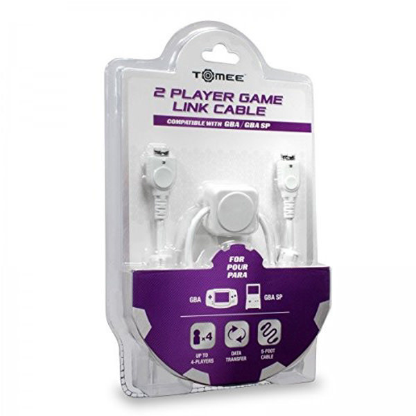 Tomee Tomee - Game Boy Advance - 2 Player Link Cable