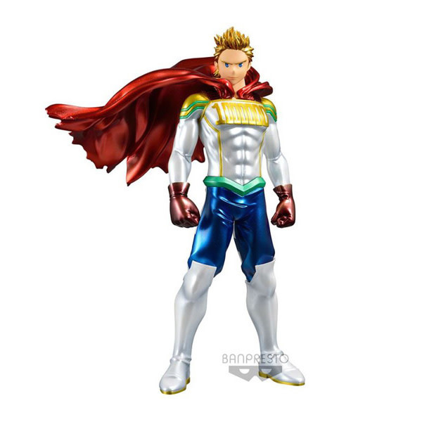 Banpresto - My Hero Academia Age of Heroes - Lemillion Special 8" Figure