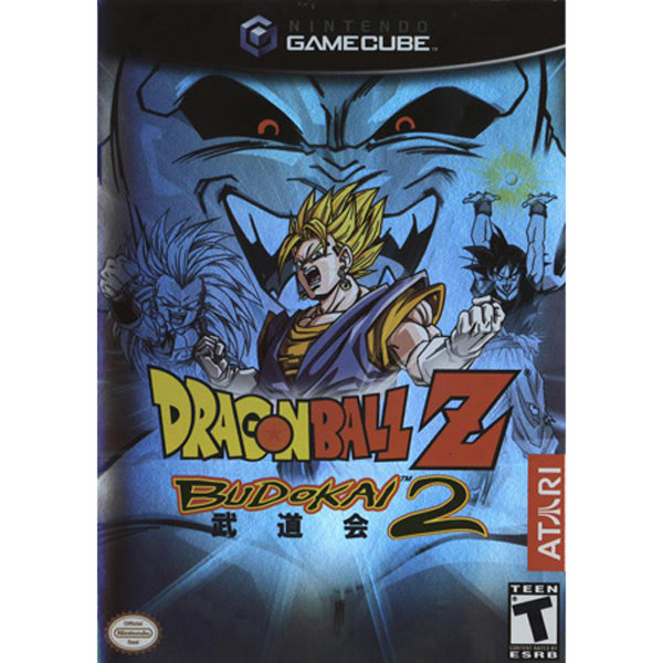 **CLEARANCE** Used Game - Nintendo Gamecube - Dragon Ball Z Budokai 2 (Disk Only)