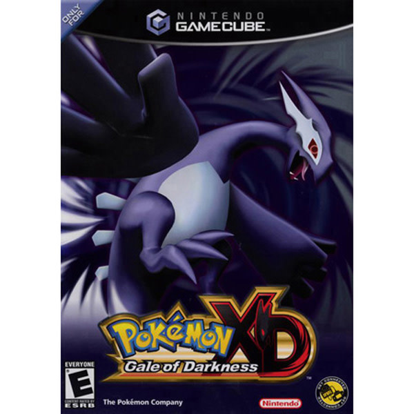 **CLEARANCE** Used Game - Nintendo Gamecube - Pokemon XD Gale of Darkness (Disk Only)