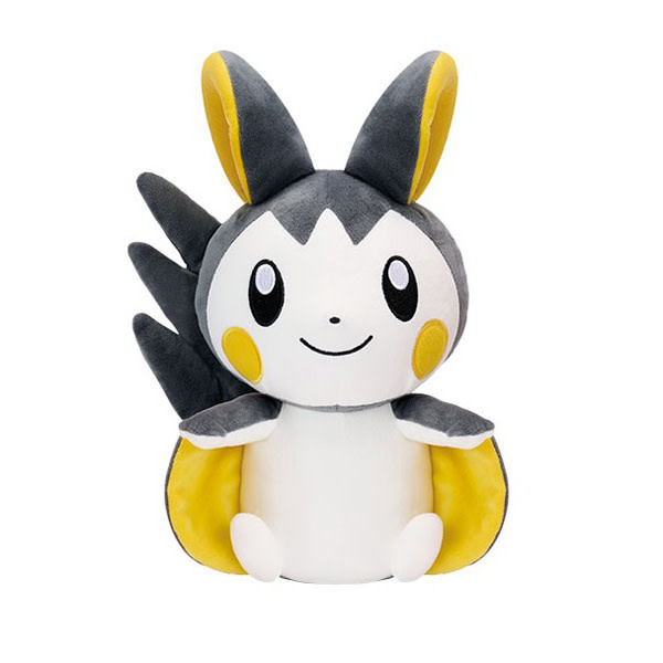Sanei Pokemon - Emolga Big Plush Toy