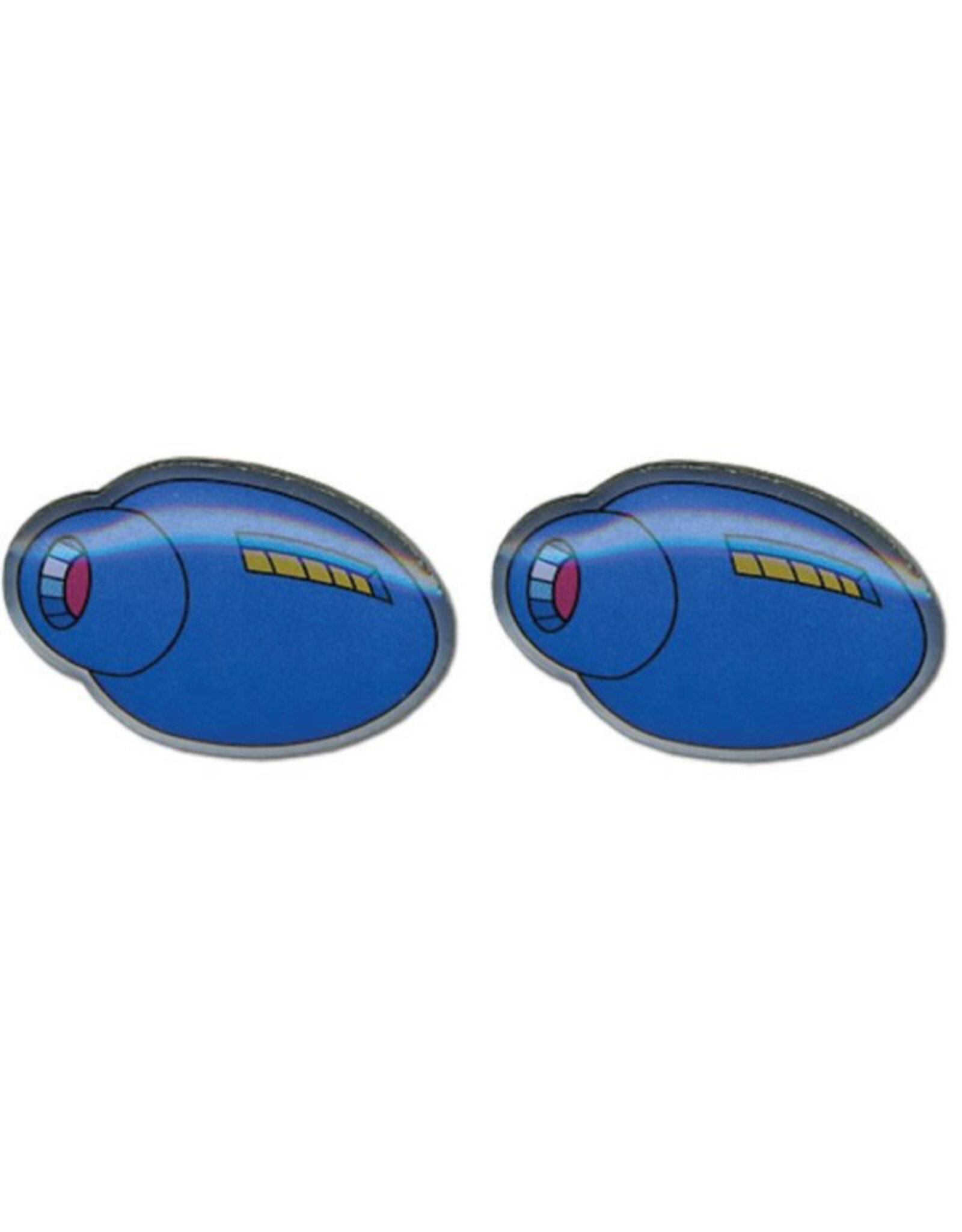 Great Eastern Mega Man - Buster Cannon Earrings
