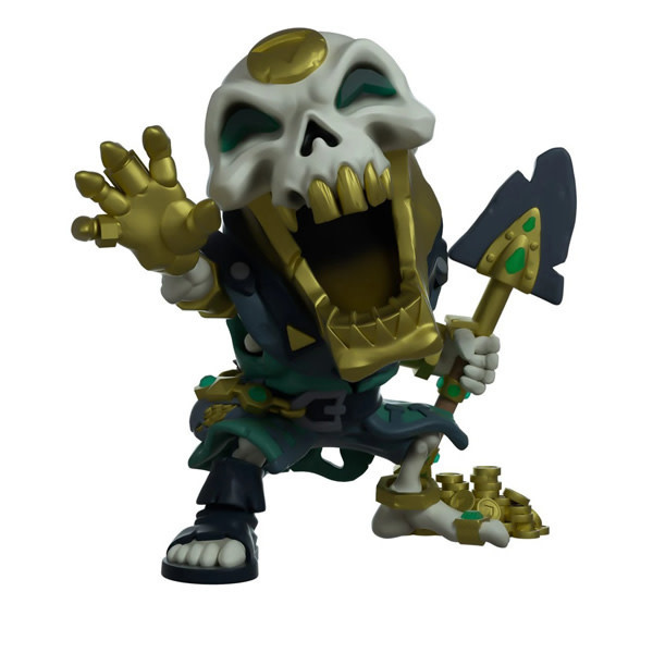 Youtooz Sea of Thieves - Gold Hoarder Youtooz Figure