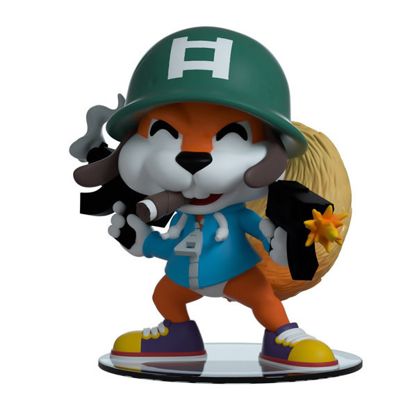 Youtooz Conker’s Bad Fur Day - Soldier Conker Youtooz Figure