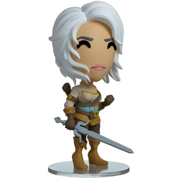 Youtooz **CLEARANCE** The Witcher - Cirilla Youtooz Figure