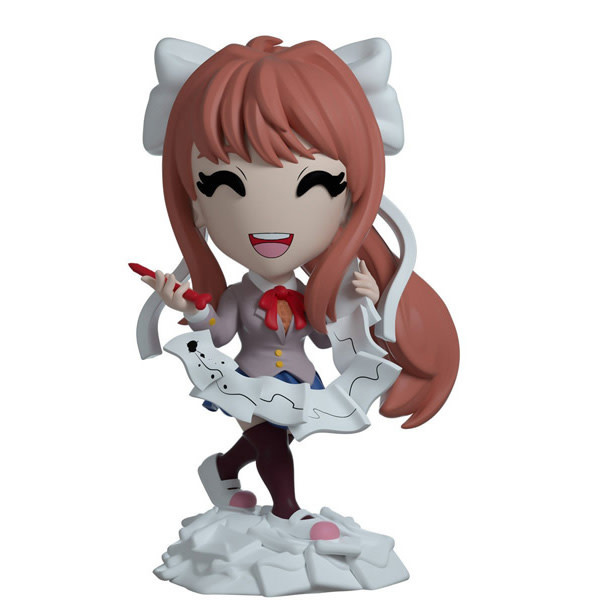 Youtooz Doki Doki Literature Club - Monika Youtooz Figure