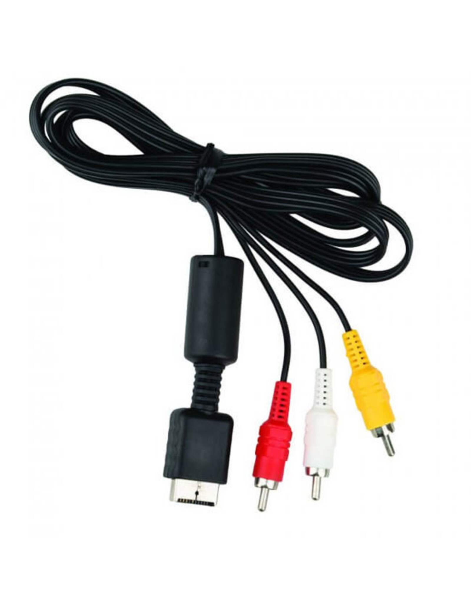 TTX - PS1/PS2/PS3 Slim AV Cable