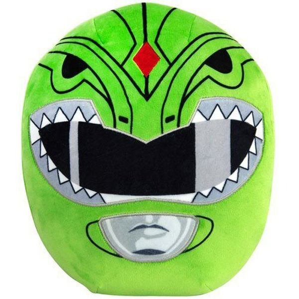 Tomy Club Mocchi Mocchi - Power Rangers - Green Ranger 8" Plush