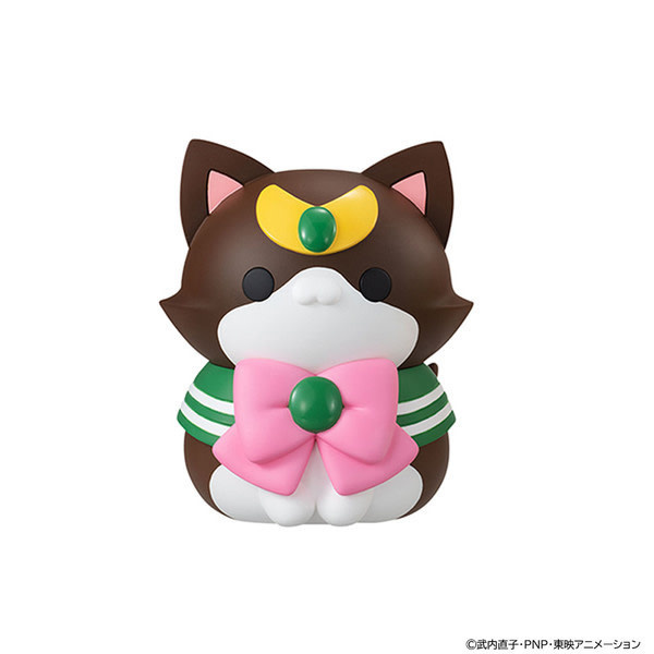 Megahouse Megahouse - Sailor Mewn Nyanto - Sailor Jupiter 4″ Figure