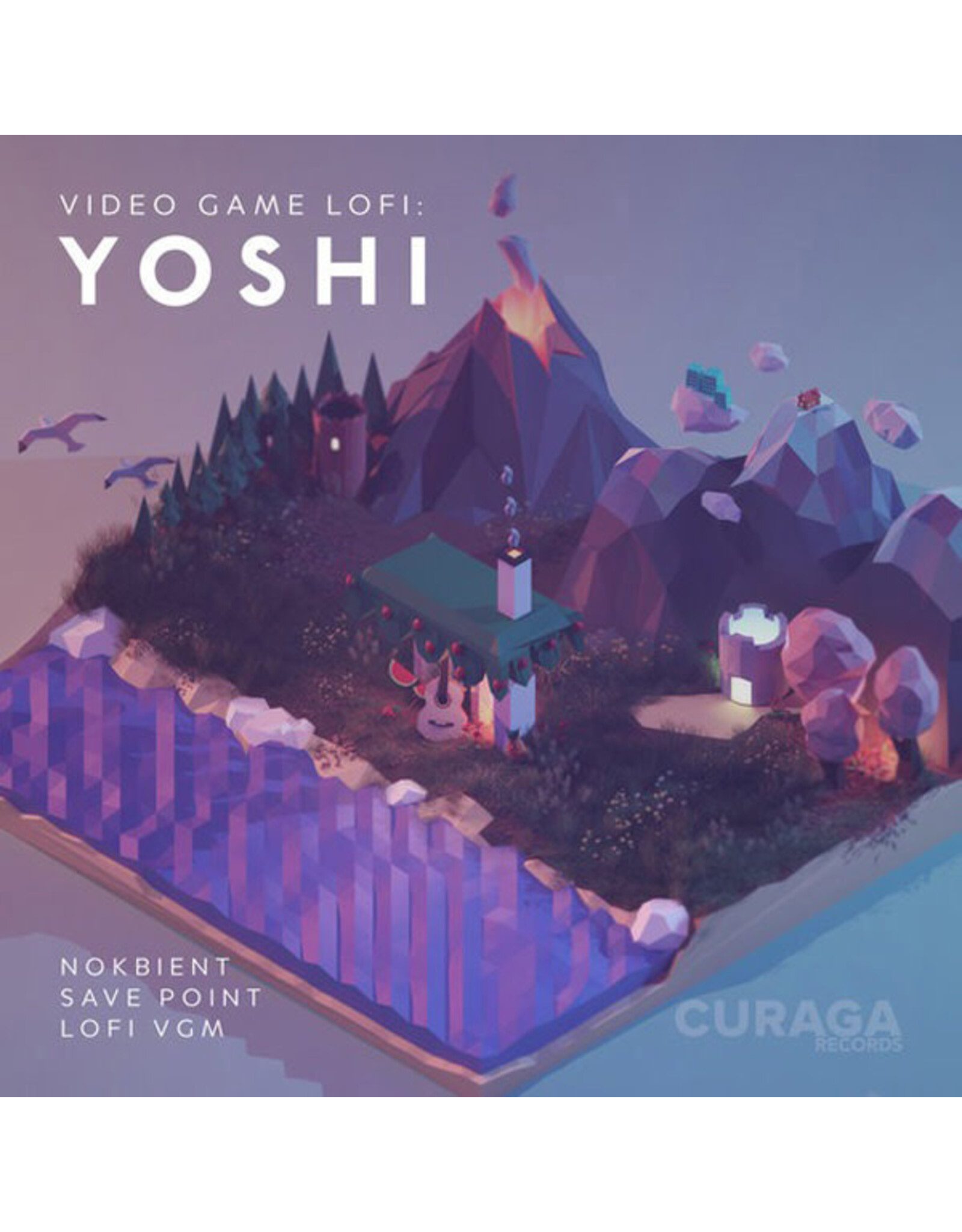 Curaga Records **CLEARANCE** Video Game Lofi: Yoshi