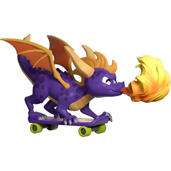 Youtooz **CLEARANCE** Spyro - Skater Spyro (Torch) Youtooz Figure