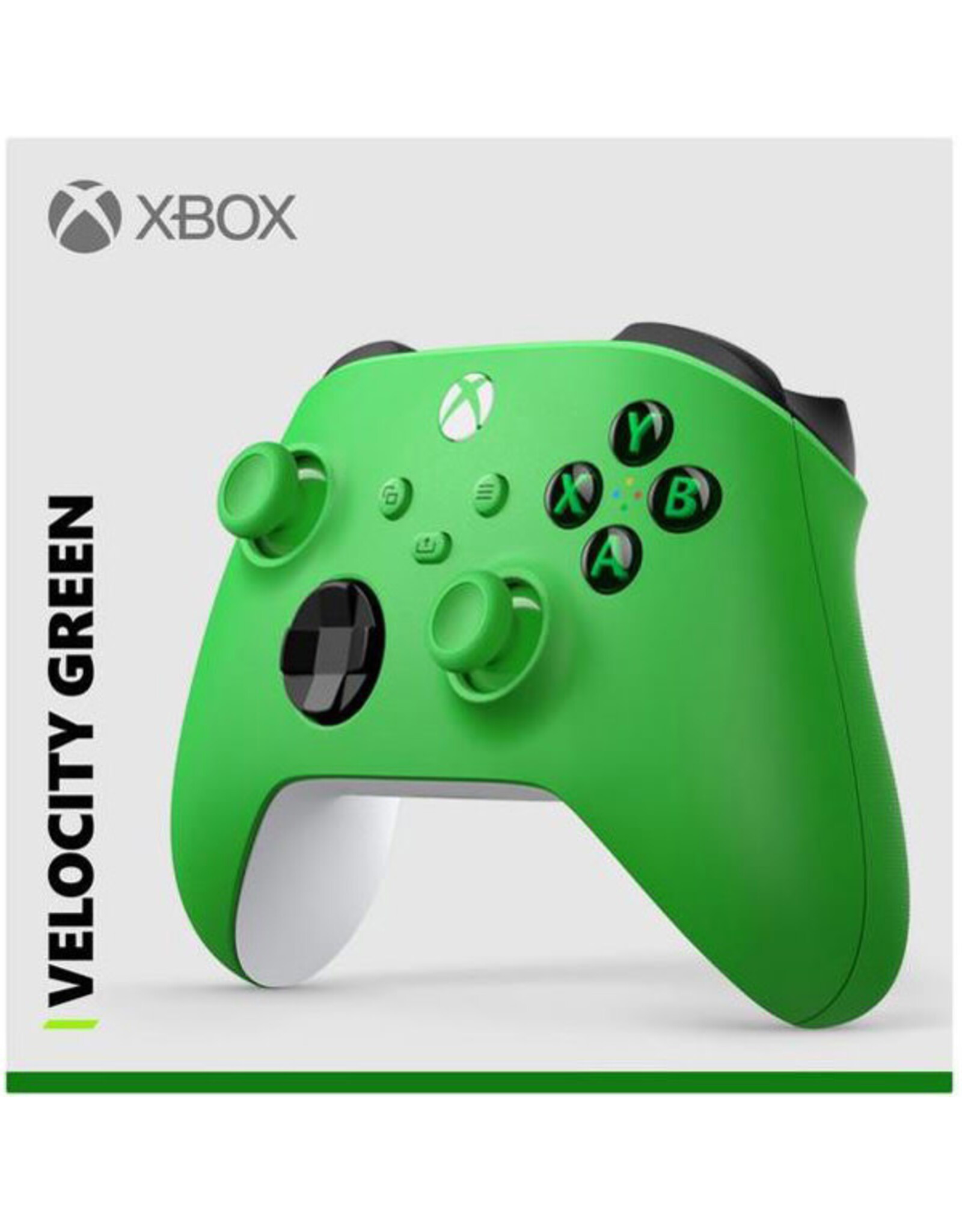 Microsoft Microsoft - Xbox Series X/S Controller - Velocity Green